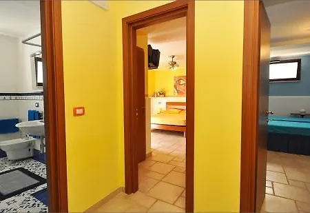 Orchidea Villa Torre Suda